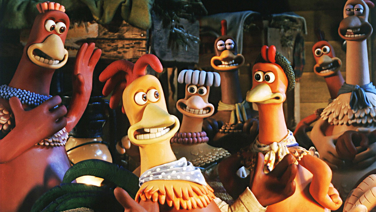Chicken Run still 4