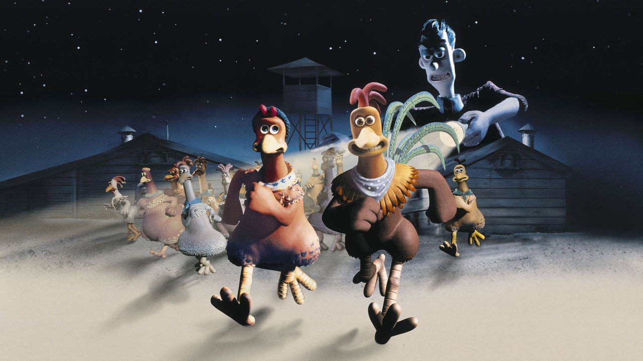 Chicken Run still 5