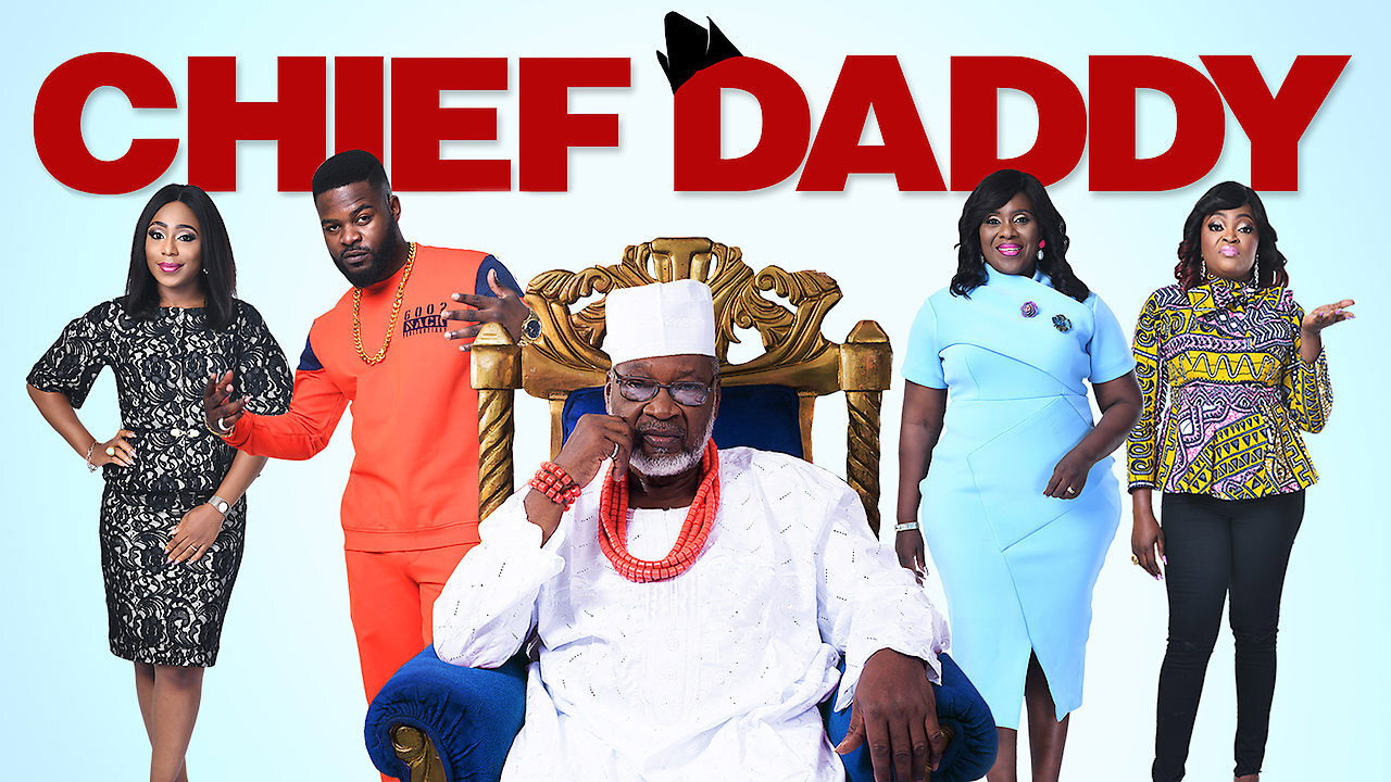 Chief Daddy still 2