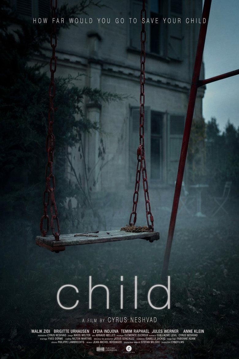 Child movie poster