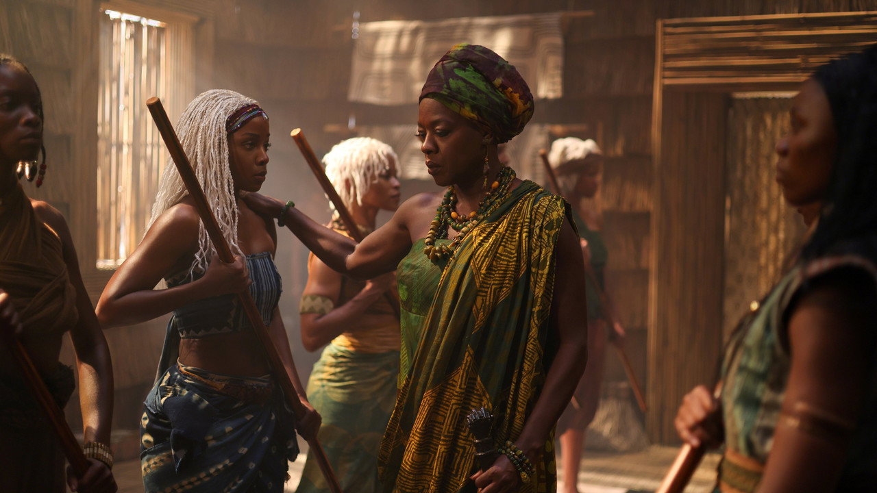 Children of Blood and Bone upcoming movie still 1