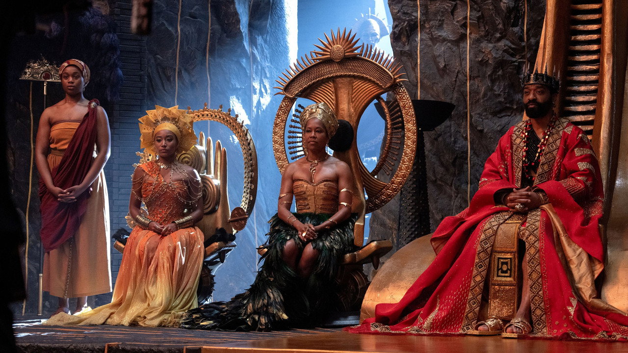 Children of Blood and Bone upcoming movie still 3