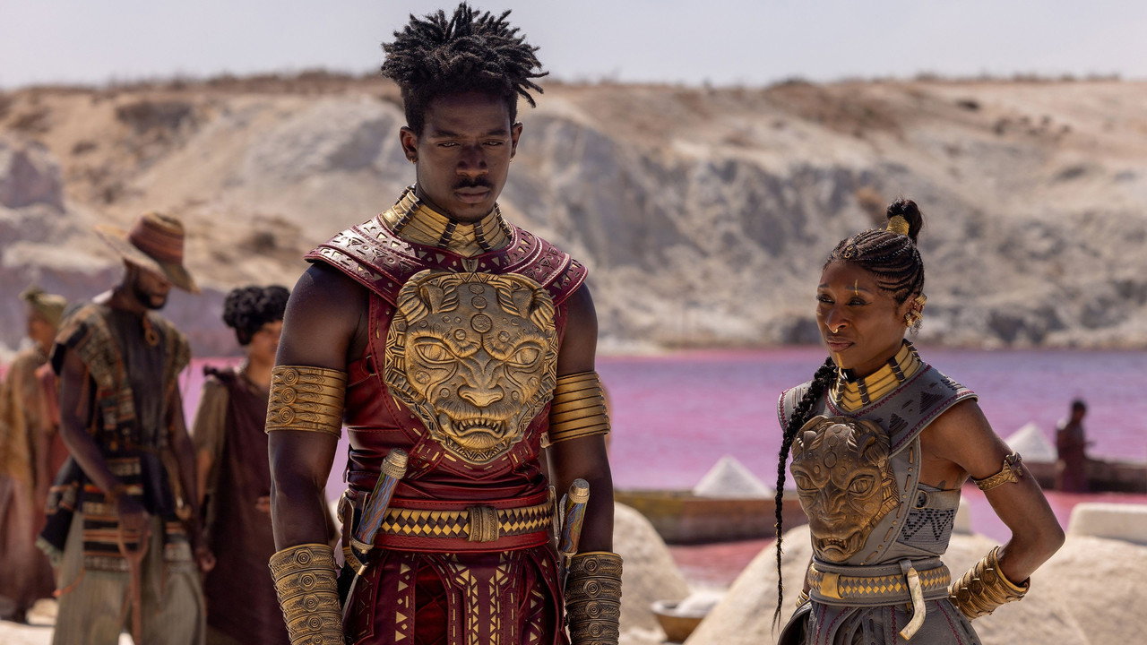 Children of Blood and Bone still