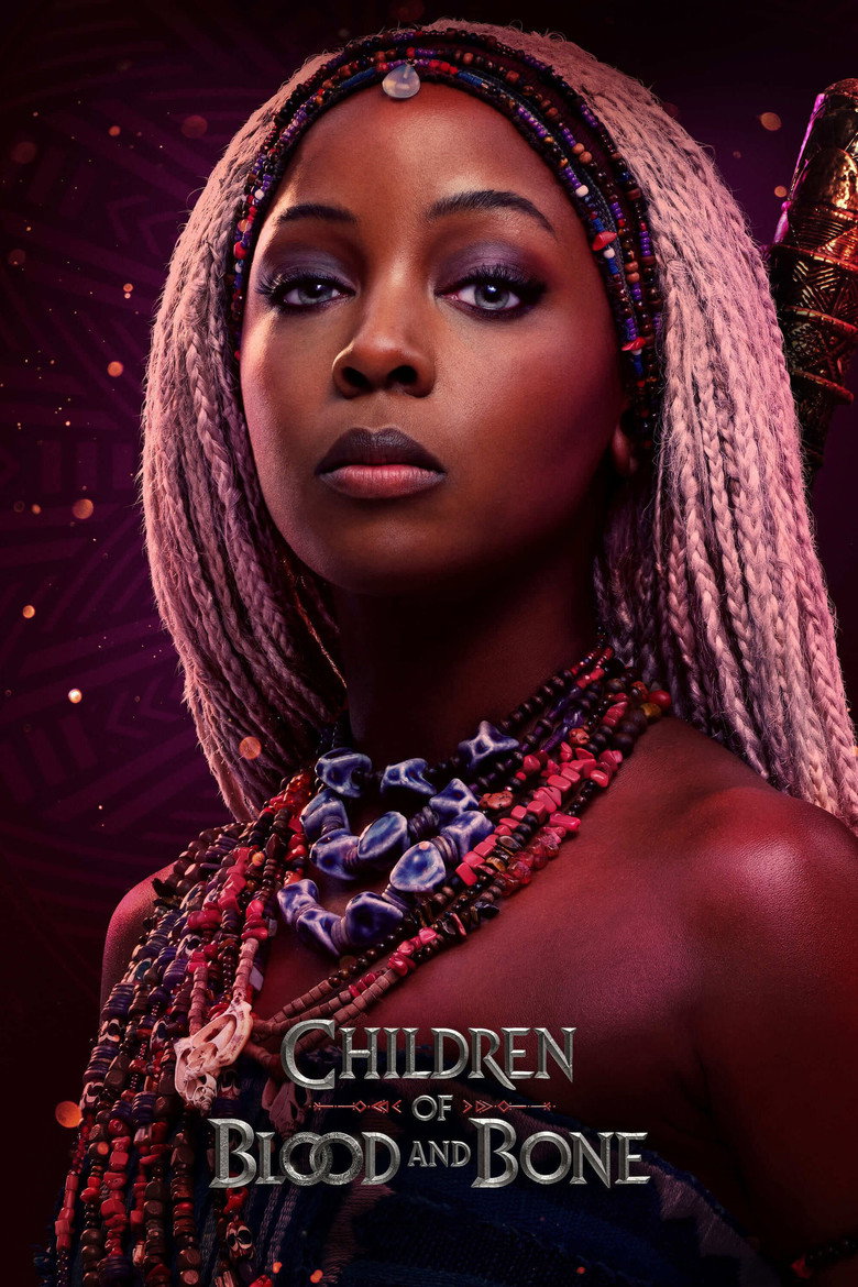 Children of Blood and Bone movie poster