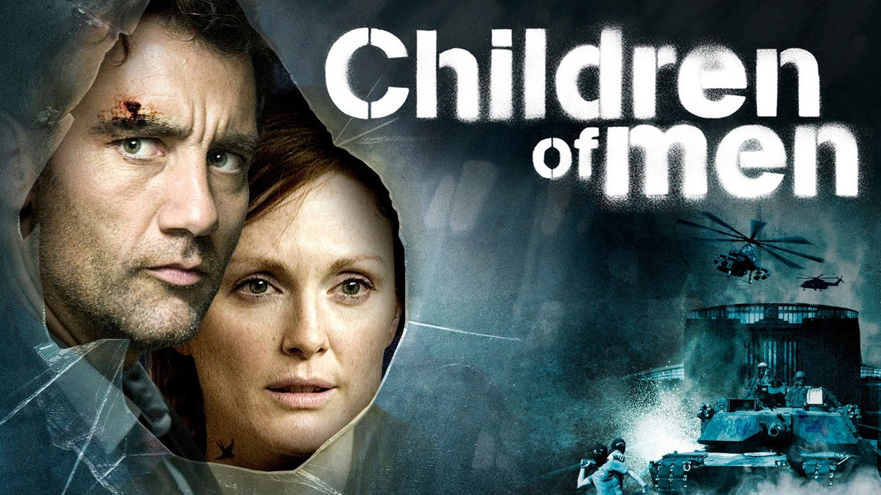 Children of Men still 5