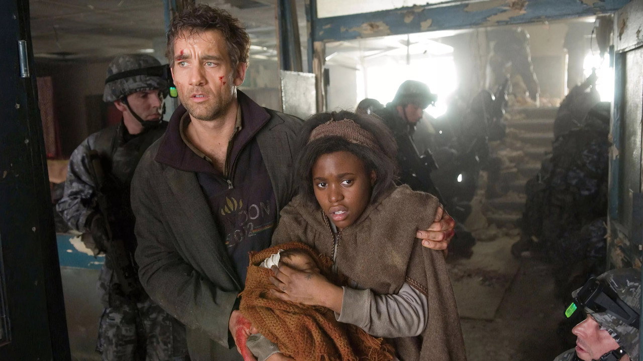 Children of Men still