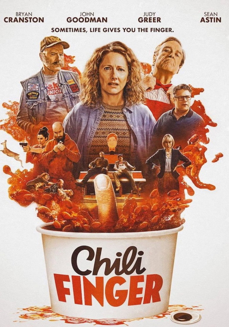 Chili Finger movie poster