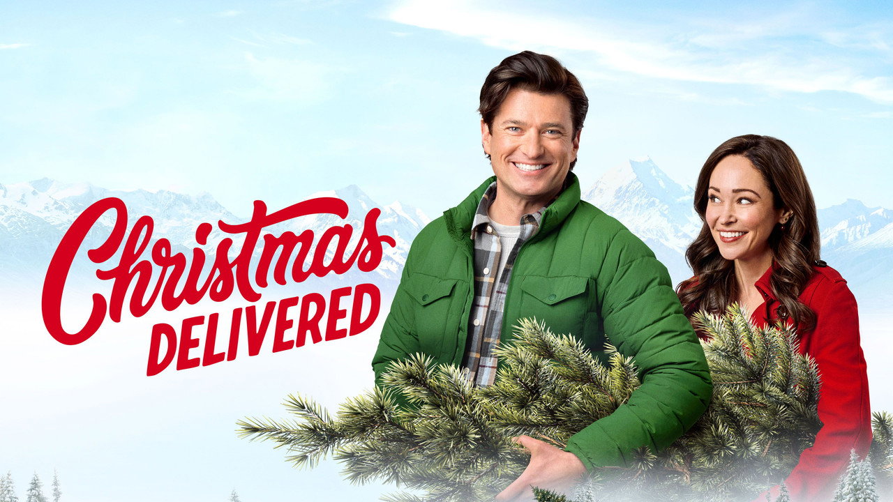 Christmas Delivered upcoming movie still 1