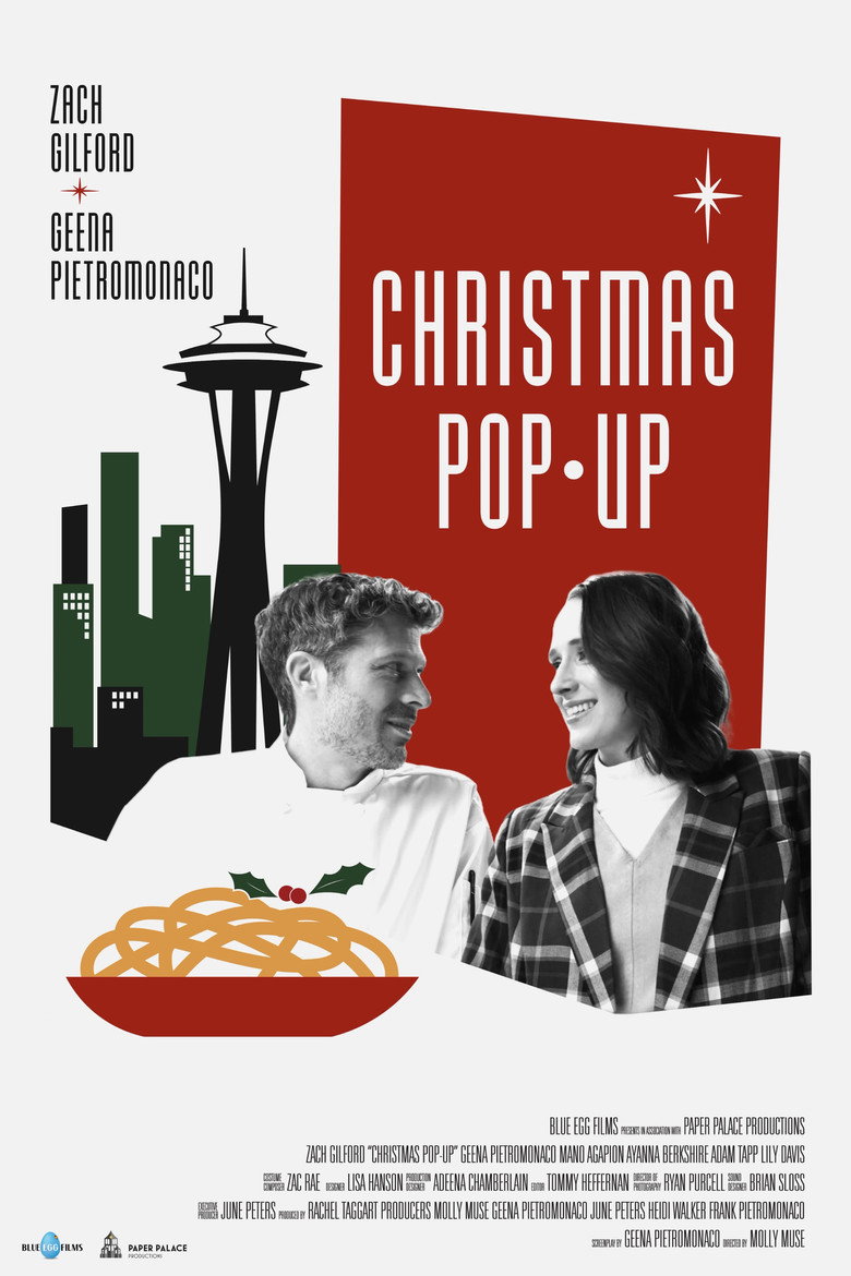 Christmas Pop-Up movie poster