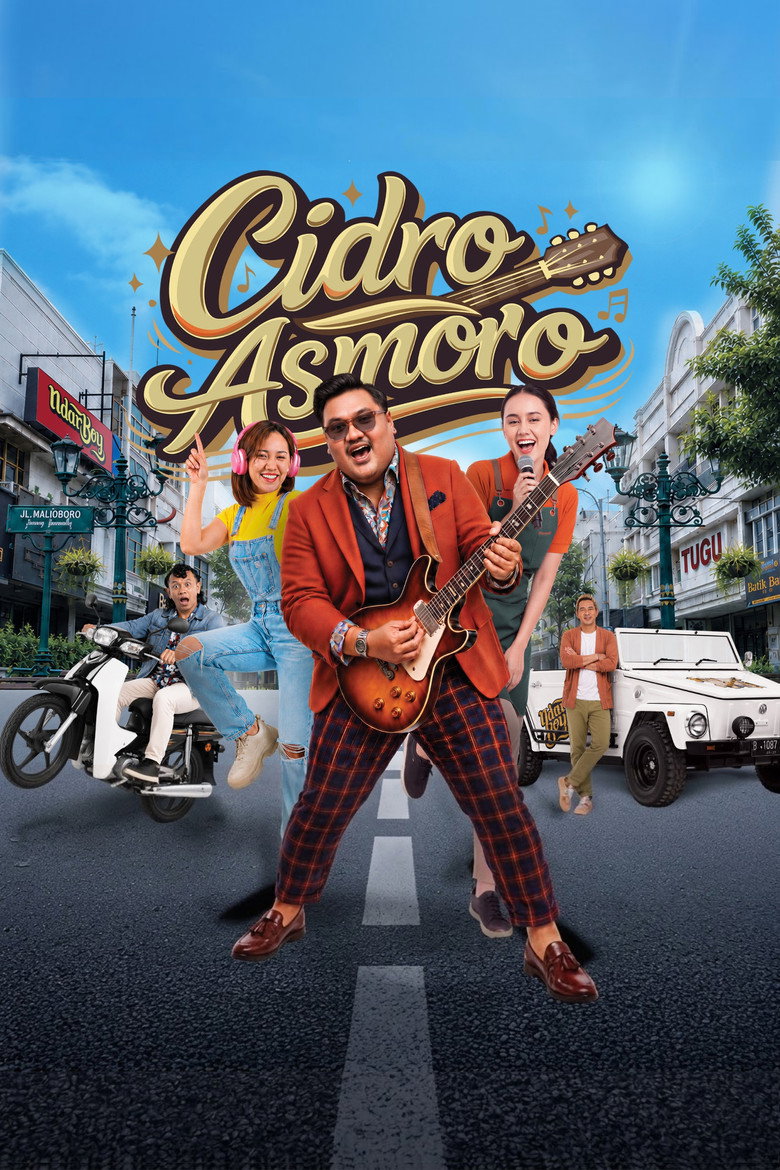 Cidro Asmoro movie poster