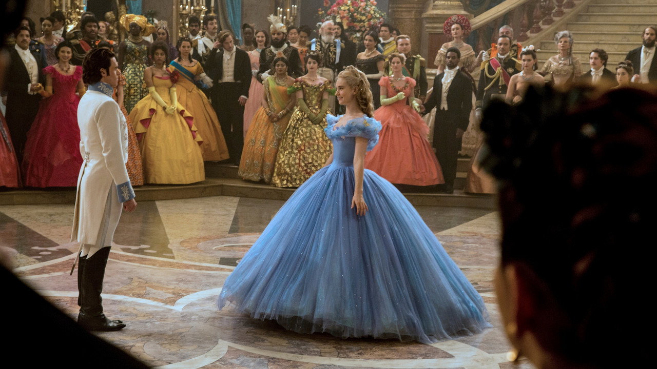 Cinderella still 3