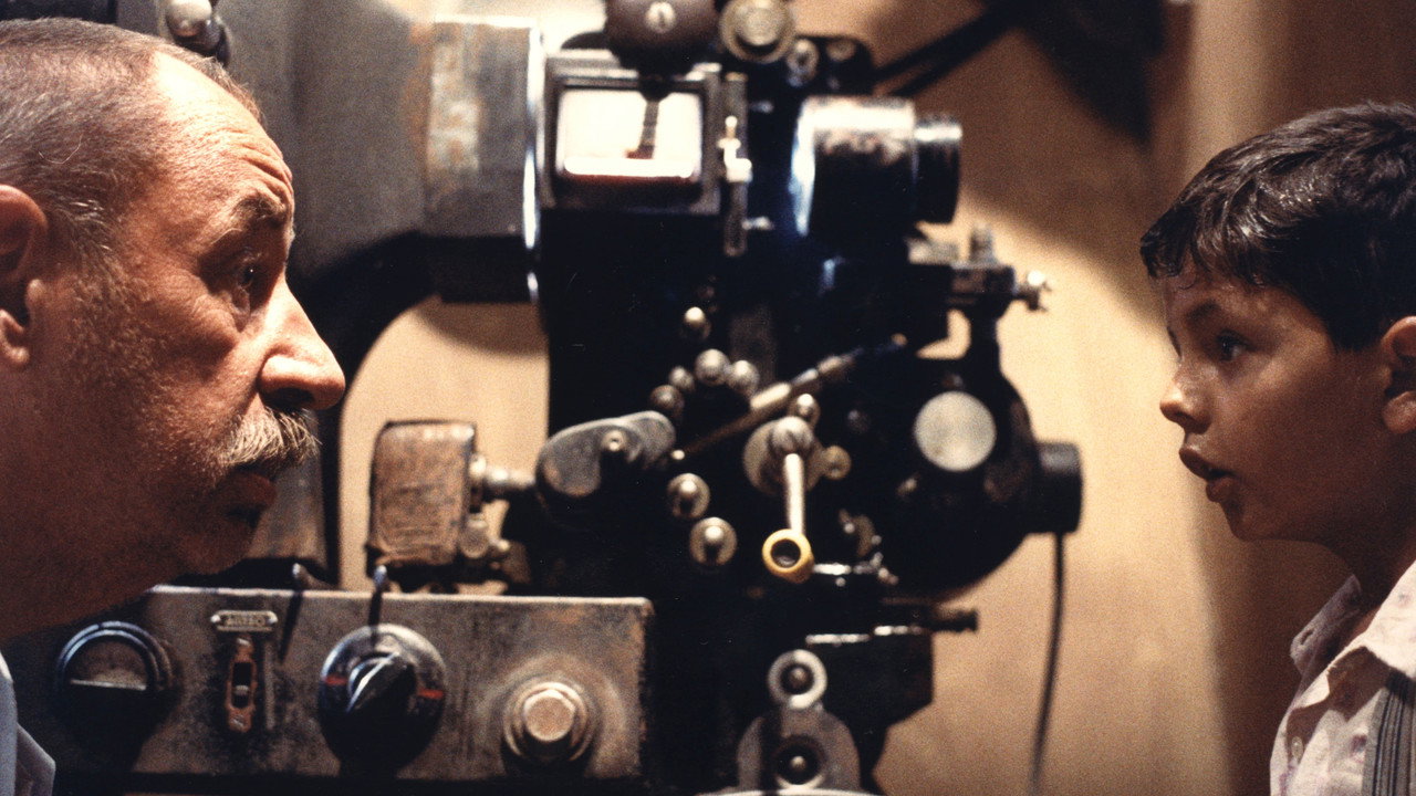 Cinema Paradiso still 1