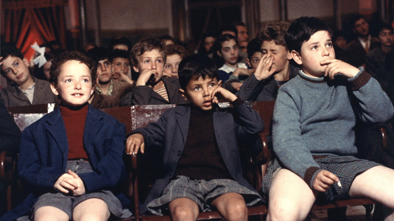 Cinema Paradiso still 5