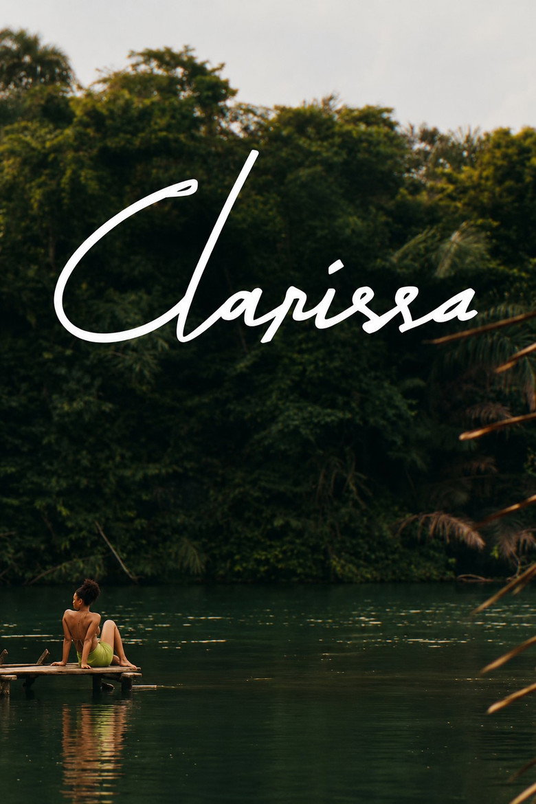 Clarissa movie poster