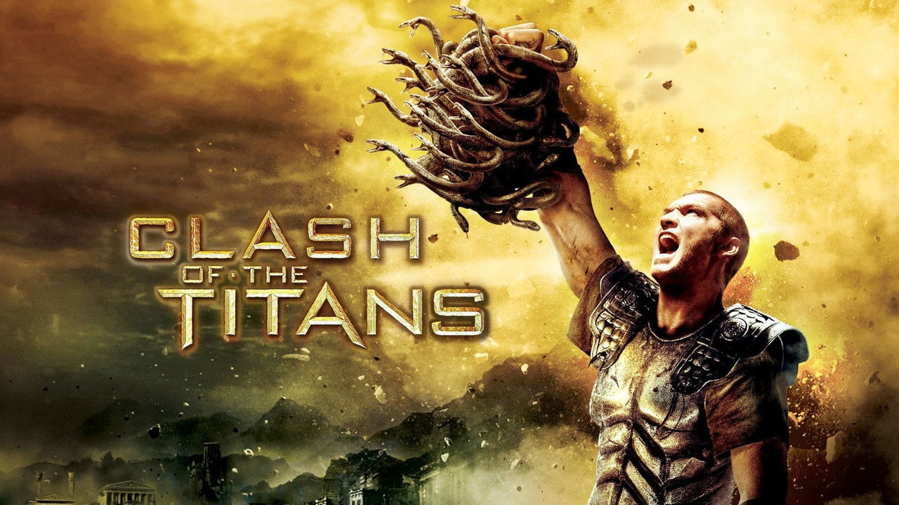 Clash of the Titans still 2
