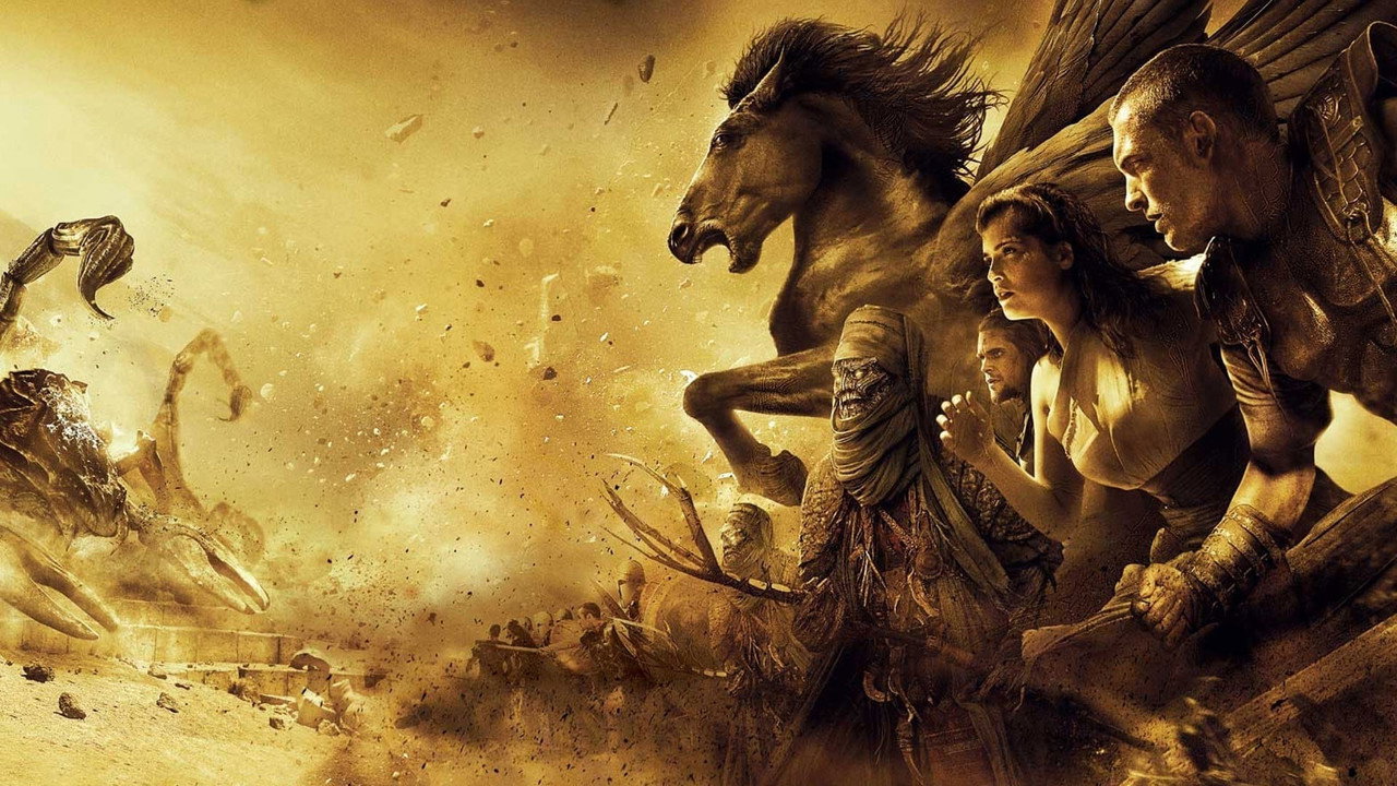 Clash of the Titans still 5