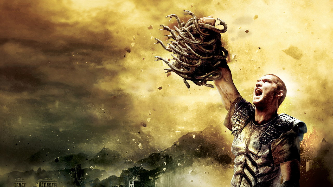 Clash of the Titans still