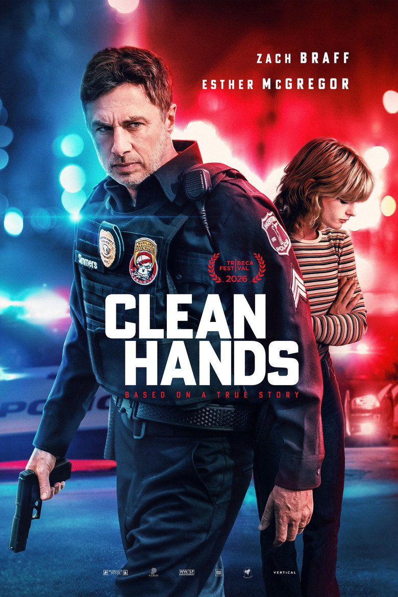 Clean Hands movie poster
