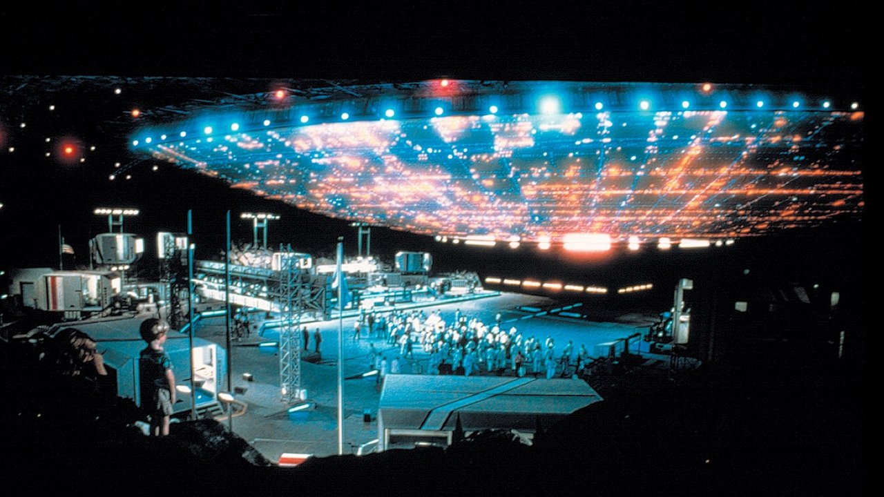 Close Encounters of the Third Kind still 1