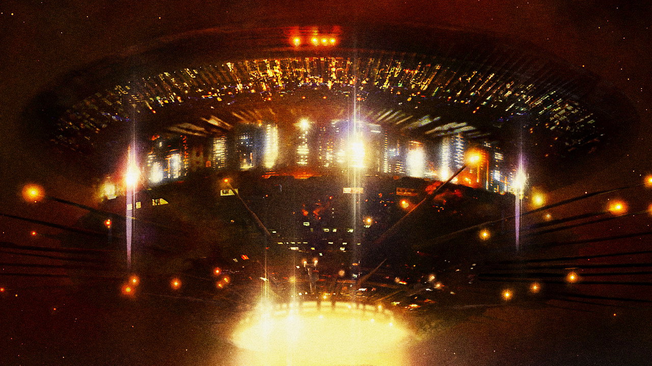 Close Encounters of the Third Kind still 4