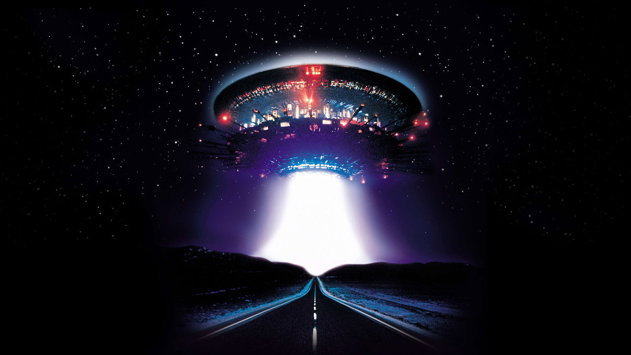 Close Encounters of the Third Kind still