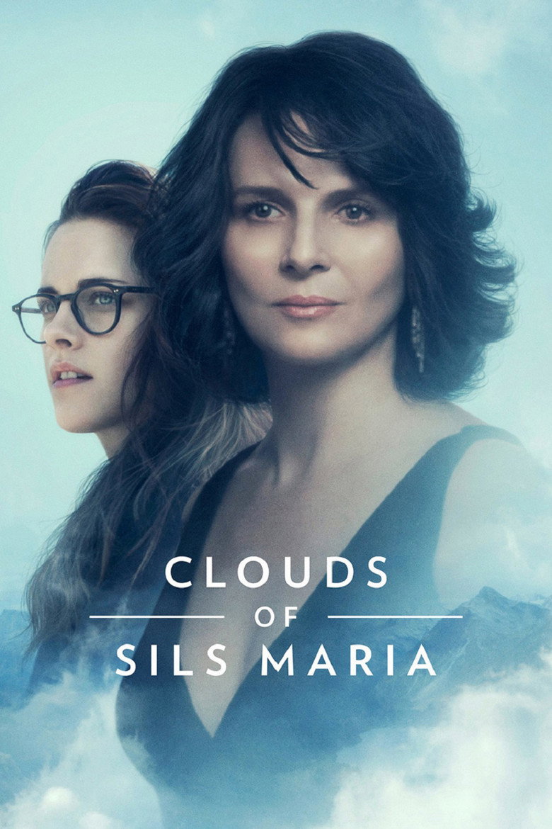 Clouds of Sils Maria movie poster