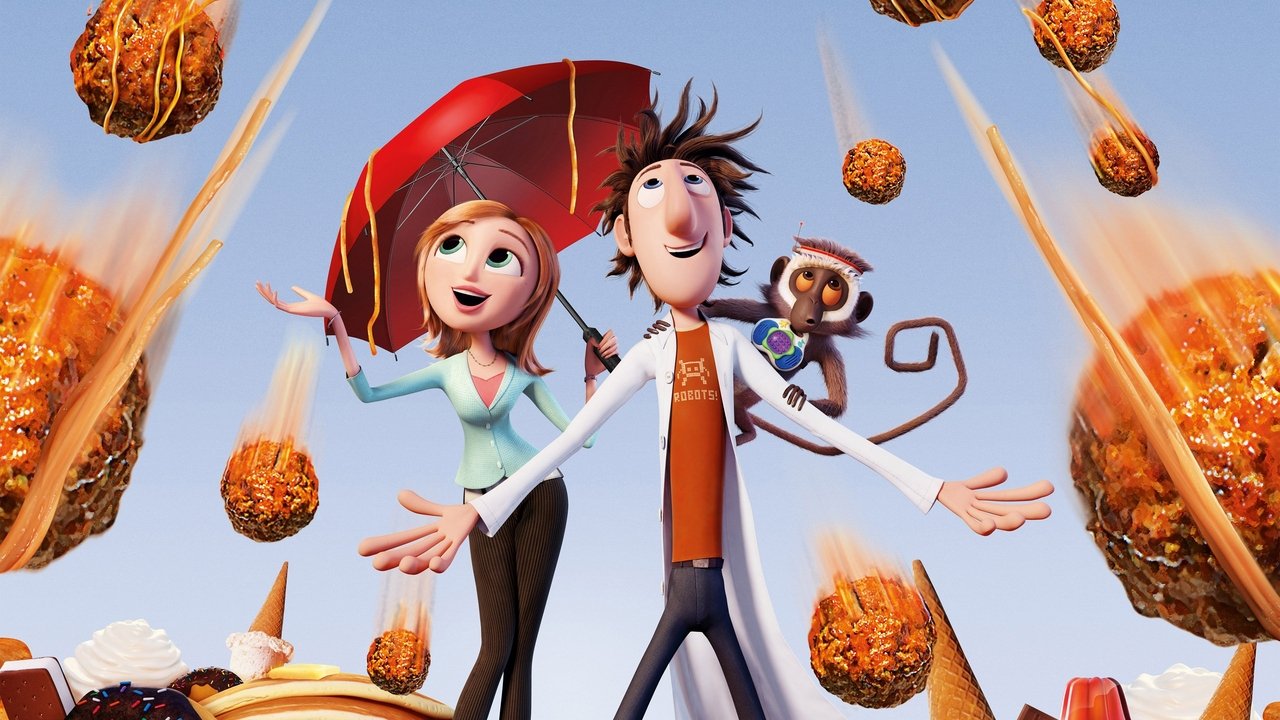 Cloudy with a Chance of Meatballs still 1