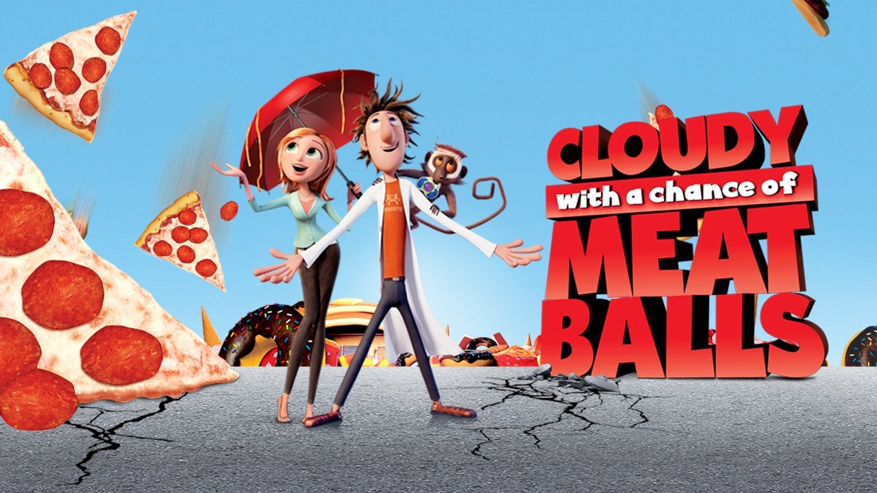 Cloudy with a Chance of Meatballs still 2