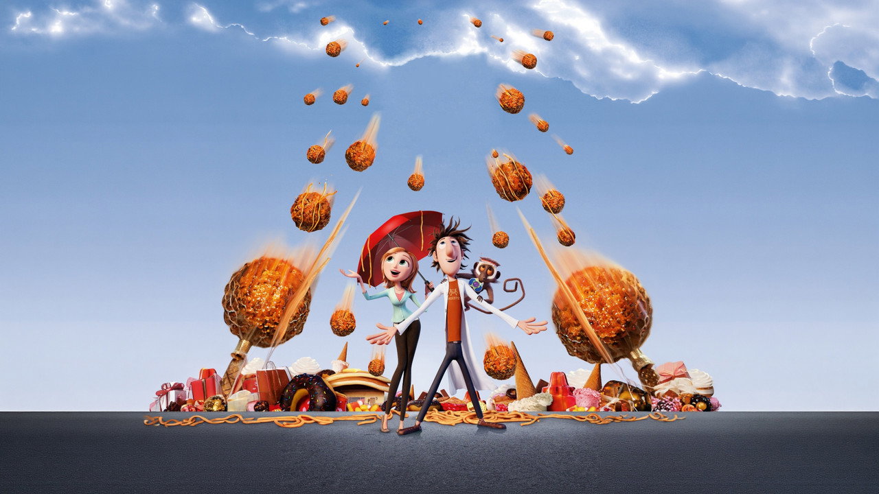 Cloudy with a Chance of Meatballs still 4