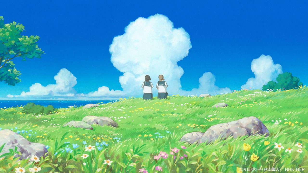 cocoon - One Summer of Girlhood still 1