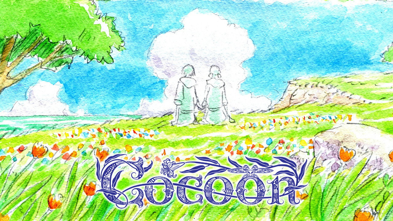 cocoon - One Summer of Girlhood still 2