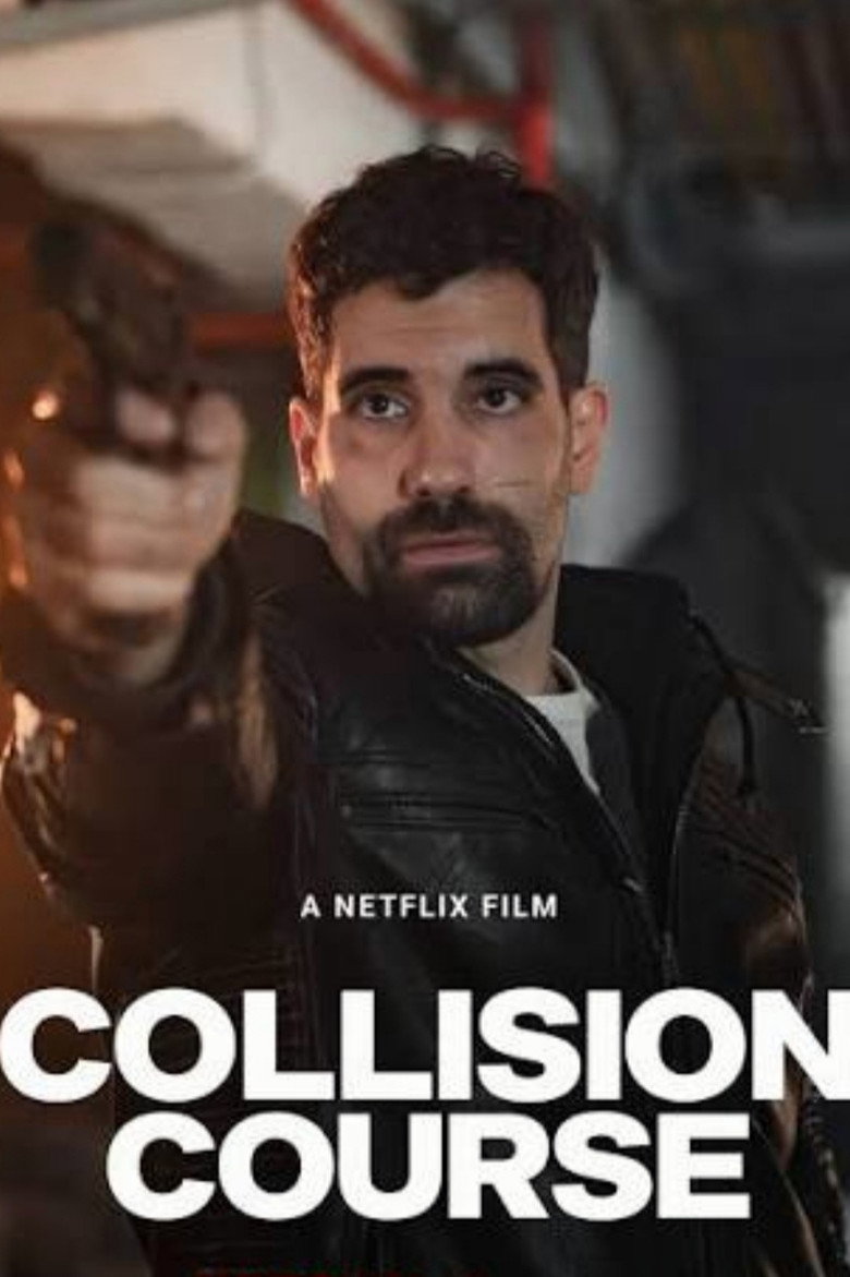 Collision Course poster