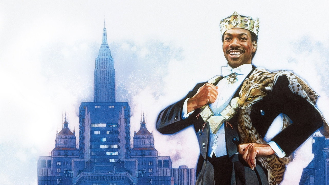 Coming to America still 1