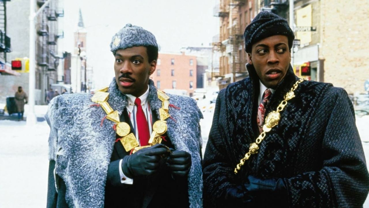 Coming to America still 2