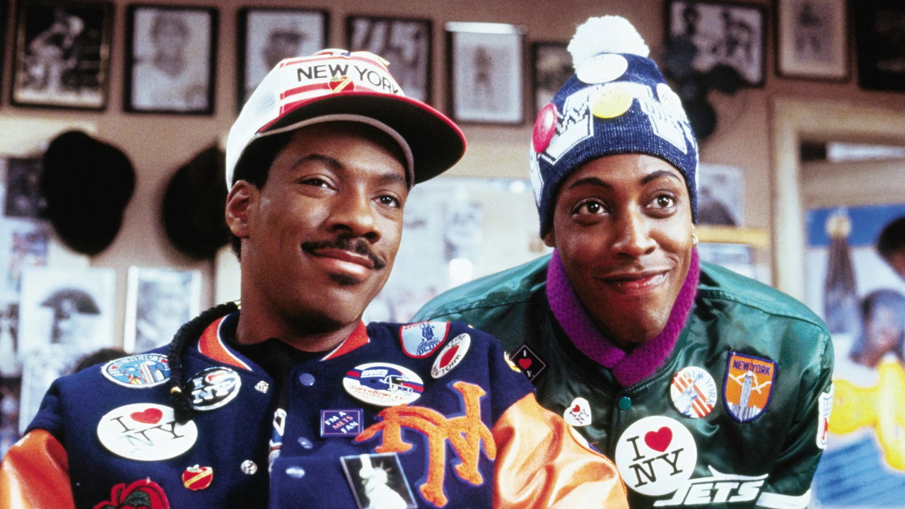 Coming to America still 3