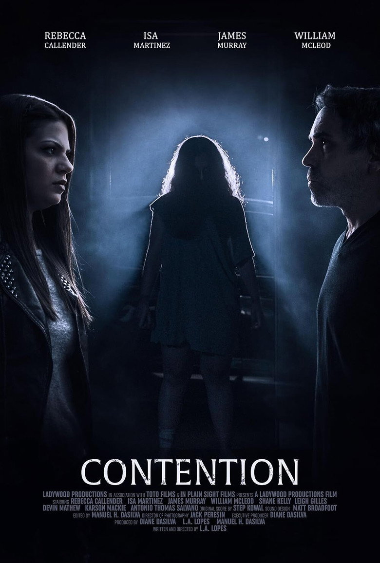 Contention movie poster