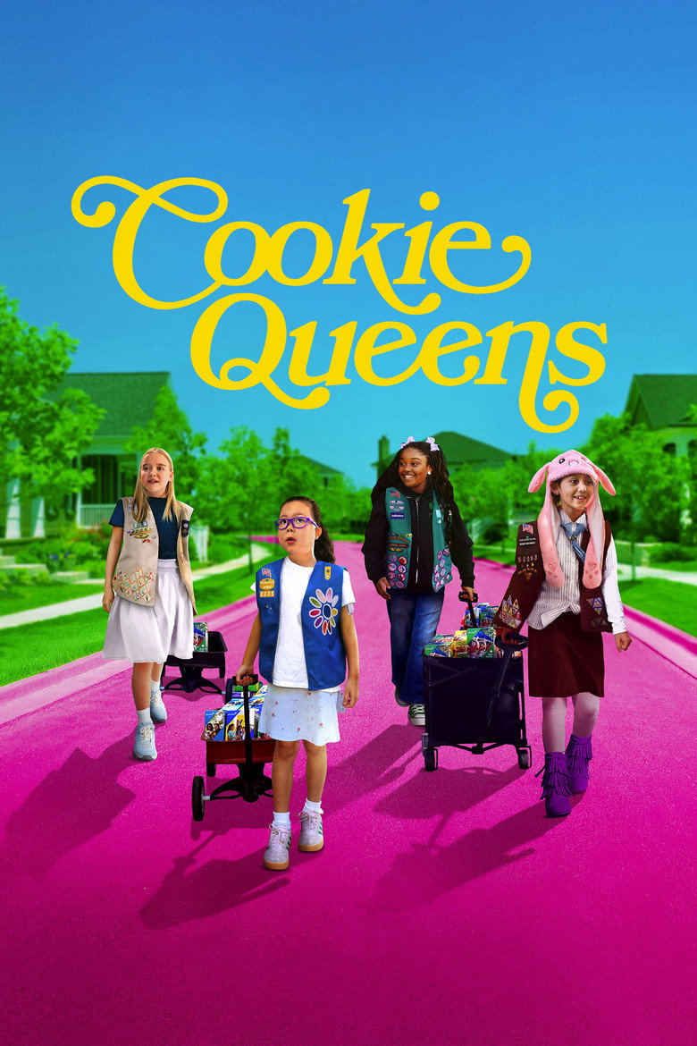 Cookie Queens movie poster
