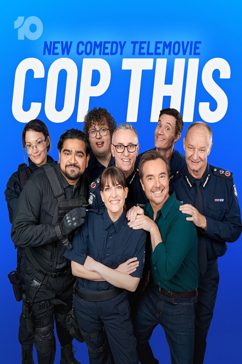 Cop This movie poster