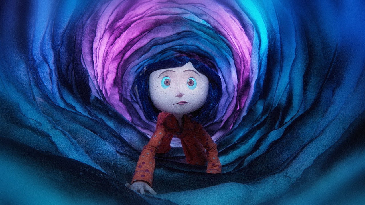 Coraline still