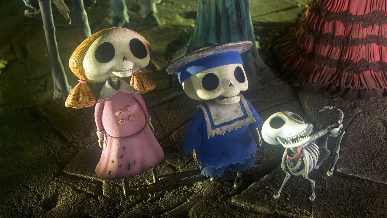 Corpse Bride still 1