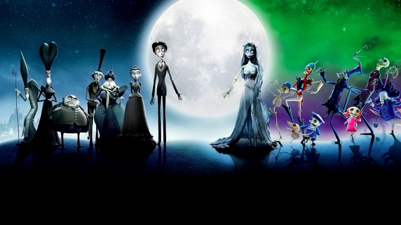 Corpse Bride still