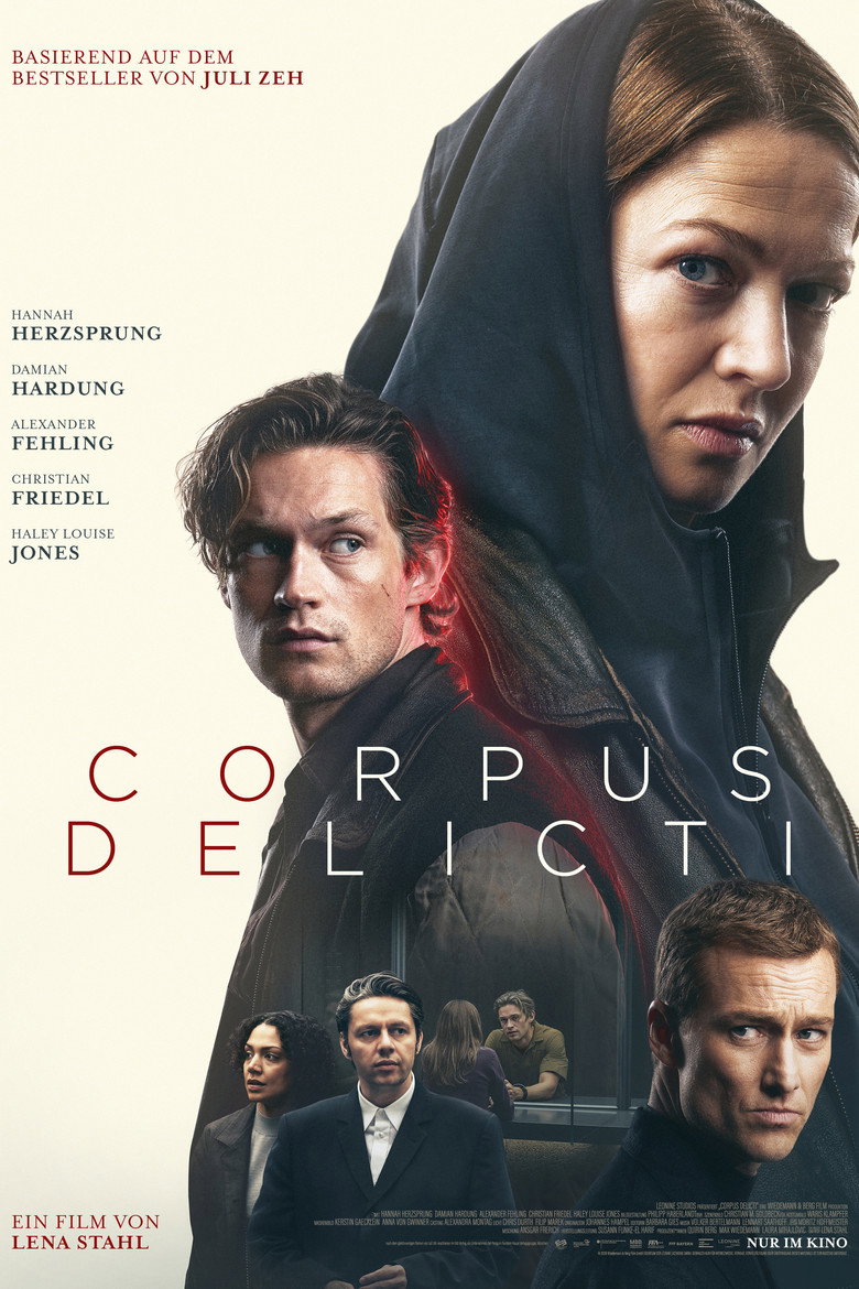 Corpus Delicti movie poster