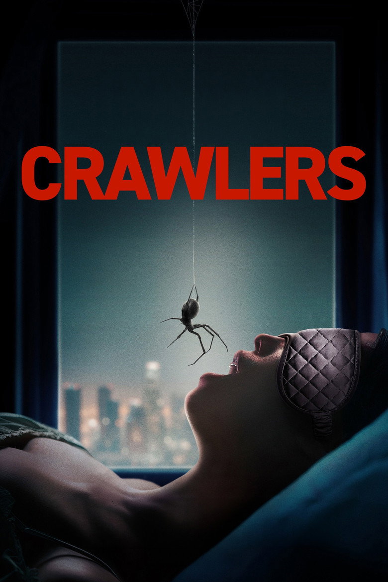 Crawlers movie poster