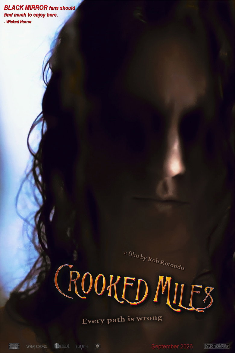 Crooked Miles movie poster