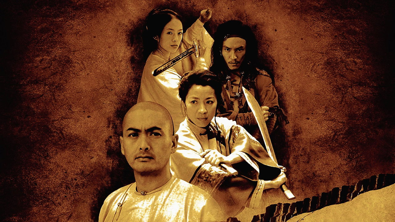 Crouching Tiger, Hidden Dragon still 1