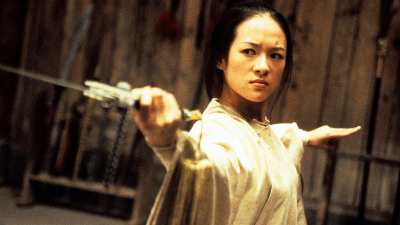 Crouching Tiger, Hidden Dragon still 3