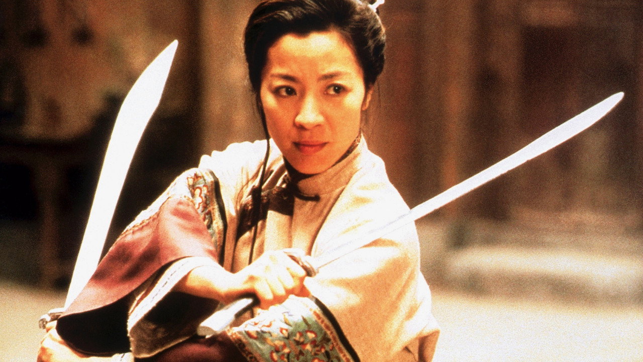 Crouching Tiger, Hidden Dragon still 4