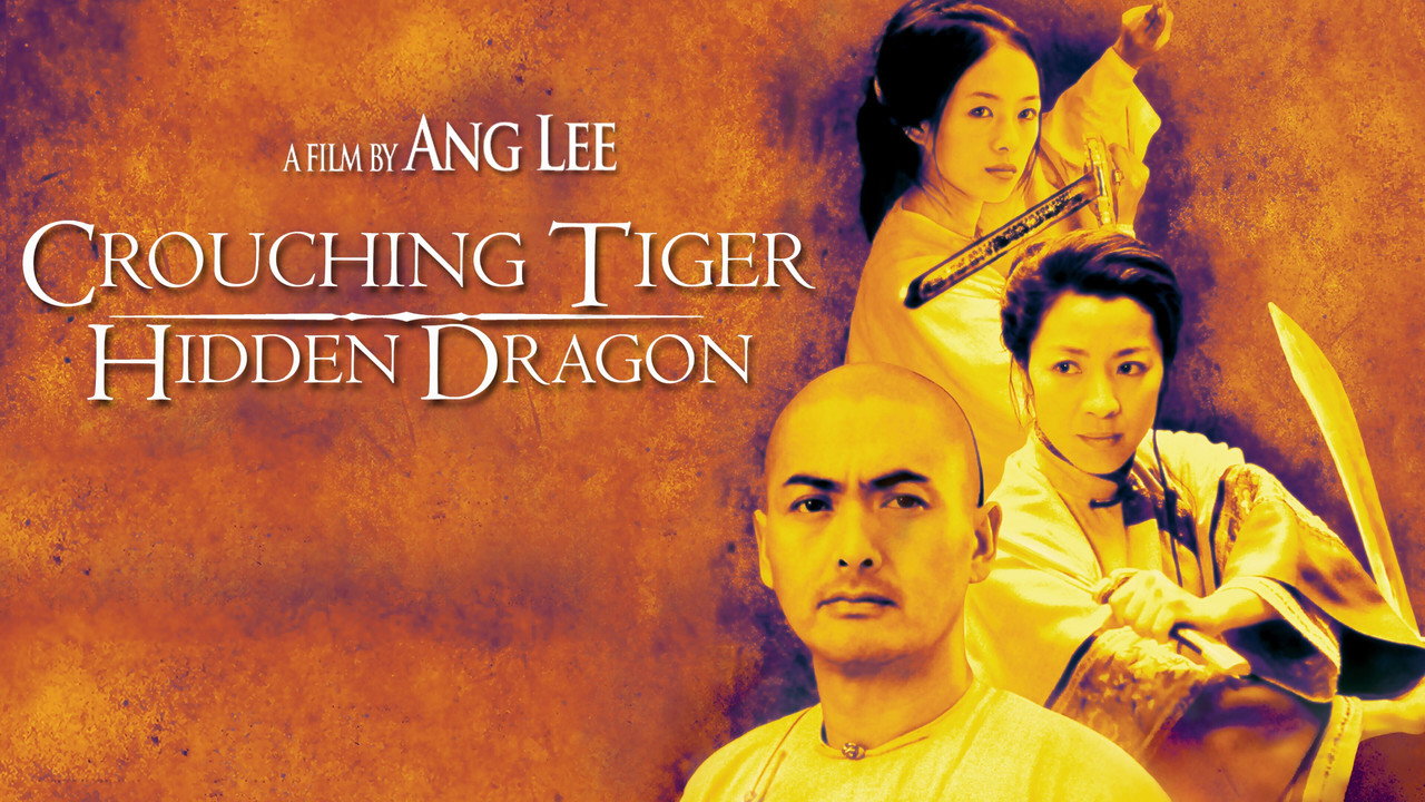 Crouching Tiger, Hidden Dragon still 5