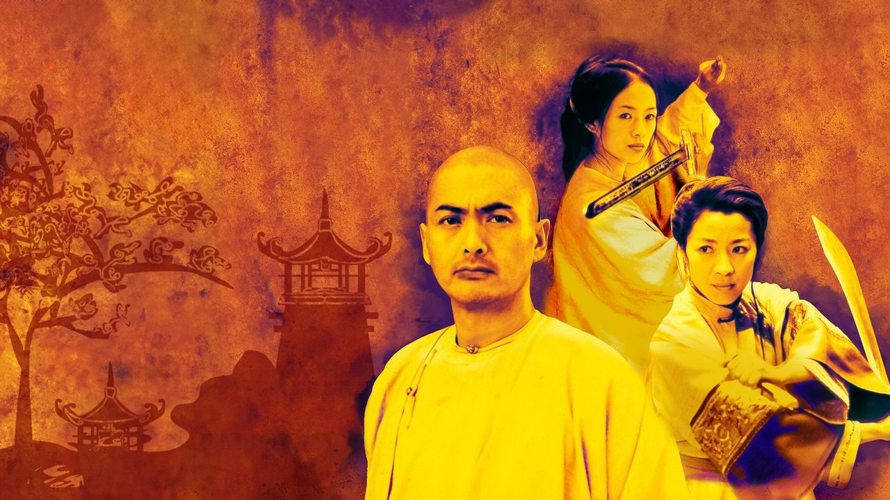Crouching Tiger, Hidden Dragon still