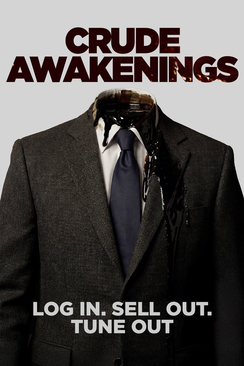 Crude Awakenings movie poster